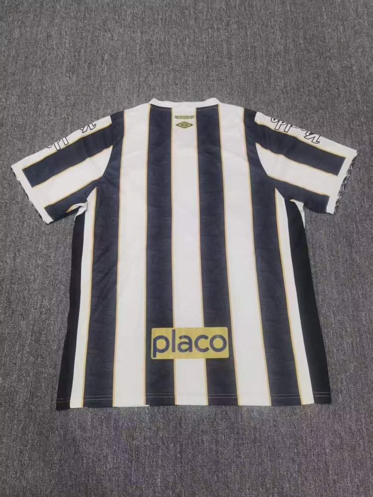 2024/2025 Santos Away Football Shirt 1:1 Thai Quality