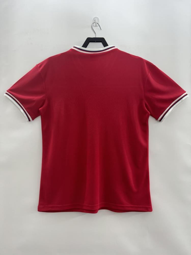 1982 Retro England Away Soccer Jersey 1:1 Thai Quality