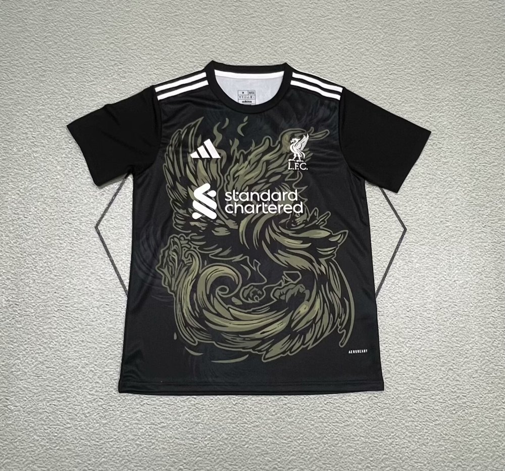 2025/2026 Liverpool Special Edition 09 Football Jersey 1:1 Thai quality