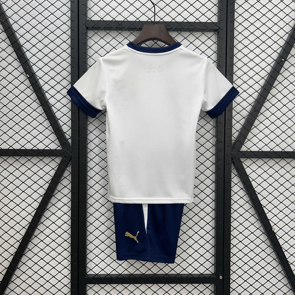 2025/2026 Portugal Training clothes white Football Jersey 1:1 Thai Quality Kids Size