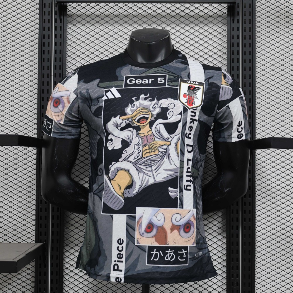 2025/2026 Player Version Japan Special Edition 07 Football Jersey 1:1 Thai quality