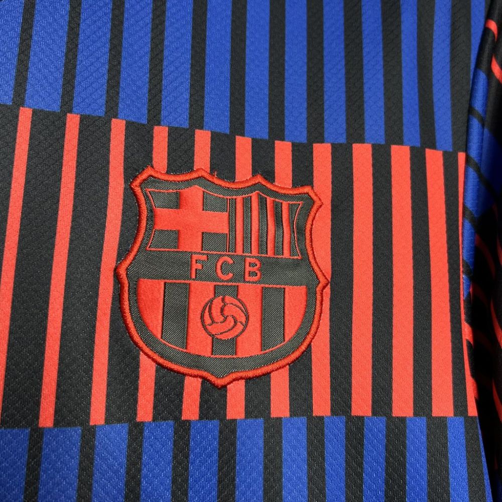 2024/2025 Barcelona Fourth Pre-Match Football Shirt 1:1 Thai Quality