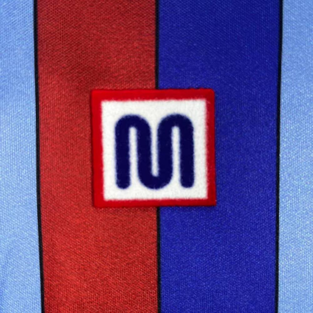 1984/1991 Retro Barcelona Away Football Shirt 1:1 Thai Quality
