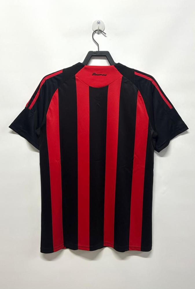 2008/2009 Retro AC Milan Home Football Shirt 1:1 Thai Quality