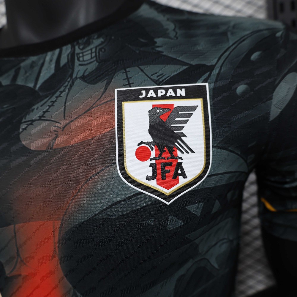 2024/2025 Player Version Japan Special Edition 18 Football Jersey 1:1 Thai quality