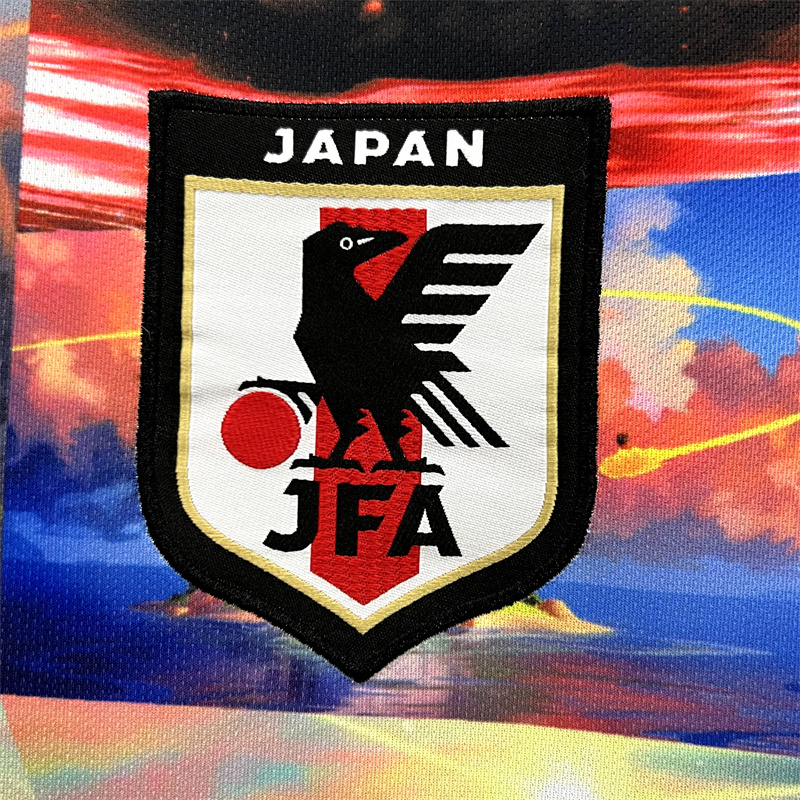 2024-2025 Japan Dragon Ball Edition Jersey 1:1 Thai Quality