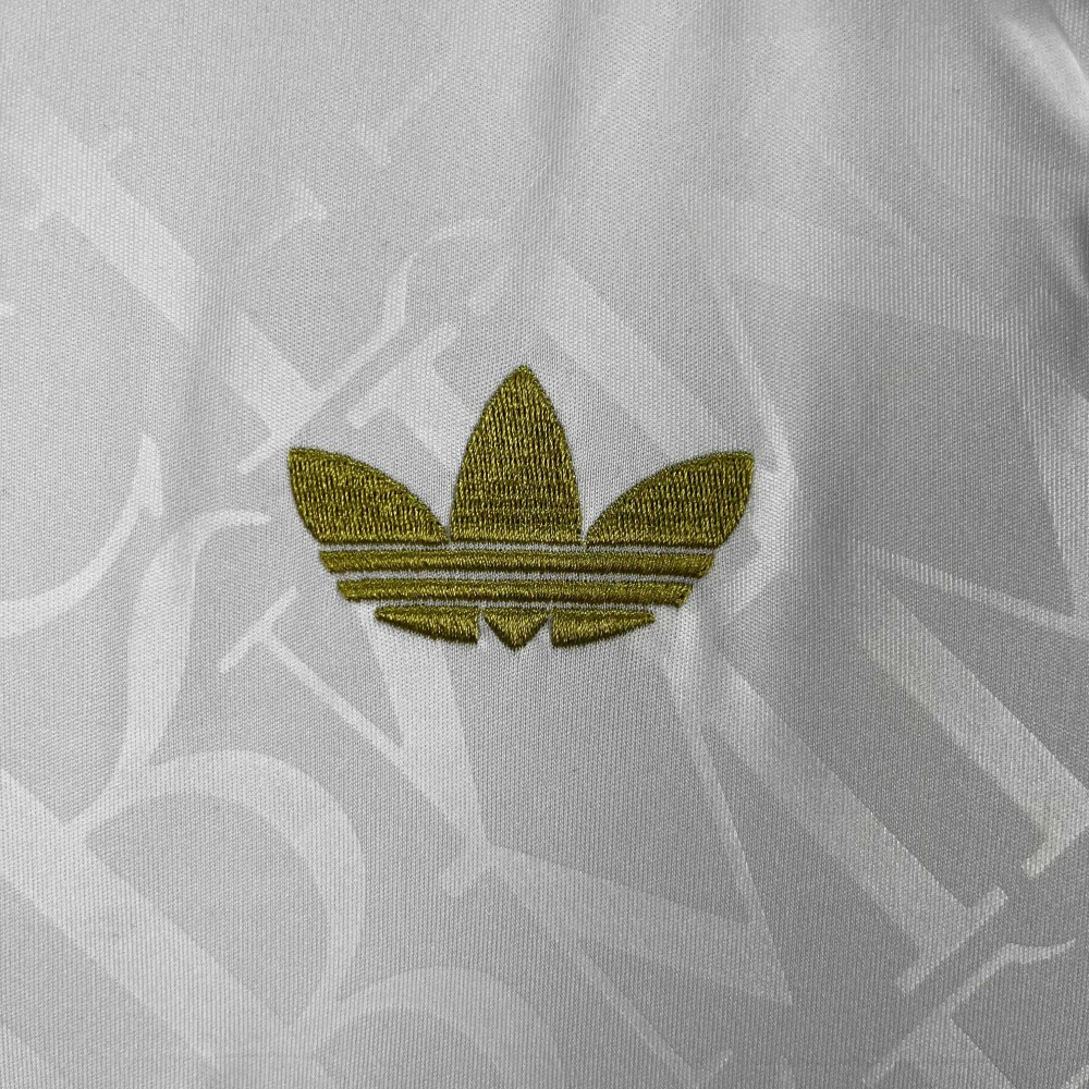 2025/2026 Real Madrid Third Away 03 Football Jersey 1:1 Thai Quality