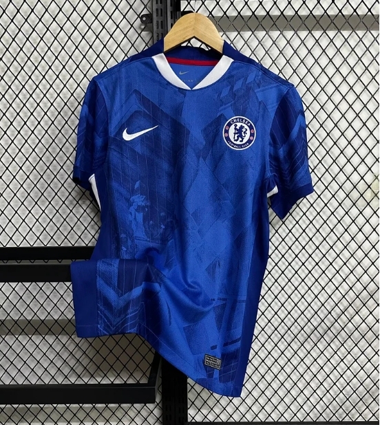 2025/2026 Chelsea Home Football Shirt1:1 Thai Quality
