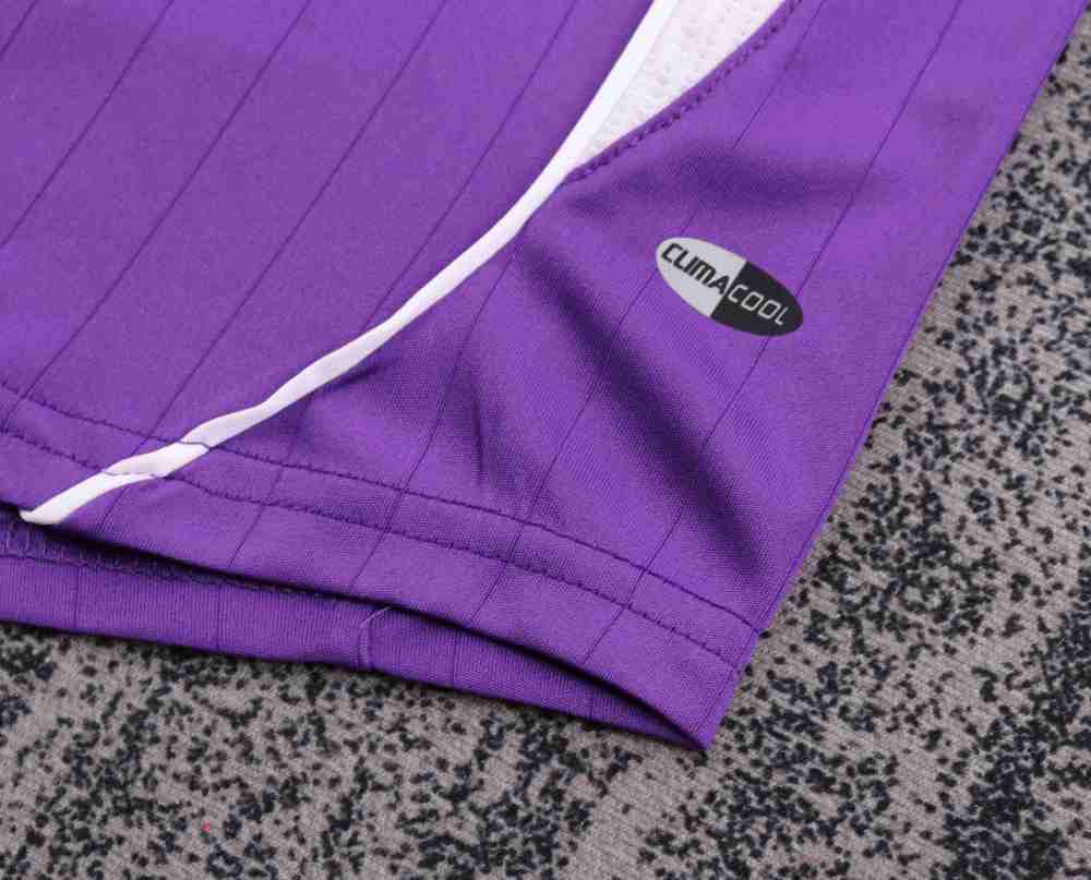 2006-2007 Retro Real Madrid Away Football Shirt 1:1 Thai Quality Kids Size