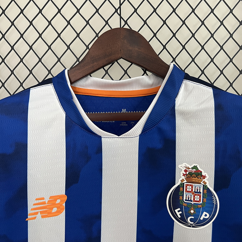 2024/2025 Porto Home Football Shirt 1:1 Thai Quality