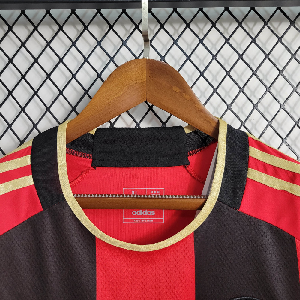 2023/2024 Atlanta United Home Soccer Jersey 1:1 Thai Quality