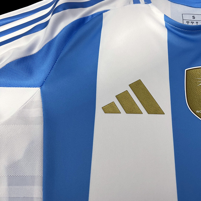 2024/2025 Player Version Argentina Home Jersey 1:1 Thai Quality