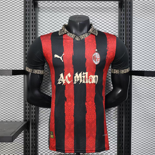 2025/2026 Player Version AC Milan Special Edition 02 Football Jersey 1:1 Thai Quality