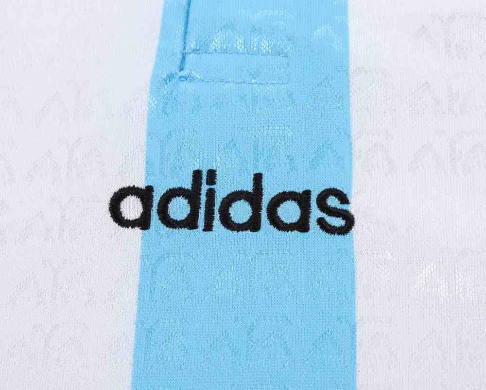 1994 Retro Argentina National Team Home Jersey Kids Size