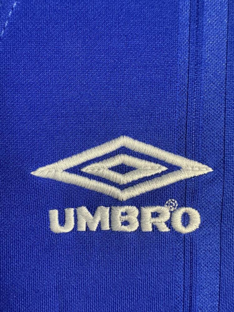 1999-2001 Retro Chelsea Home Football Shirt 1:1 Thai Quality