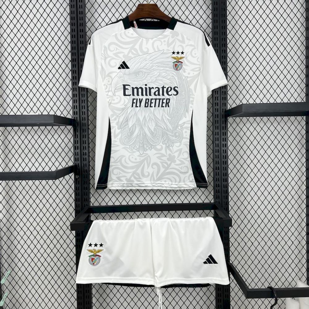 2024/2025 Benfica Fourth Football Shirt 1:1 Thai Quality Kids Size