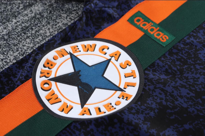 1997/1998 Retro Newcastle United Home Football Jersey 1:1 Thai Quality