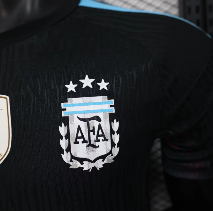 2026 Player Version Argentina Goalkeeper Football Shirt 1:1 Thai Quality
