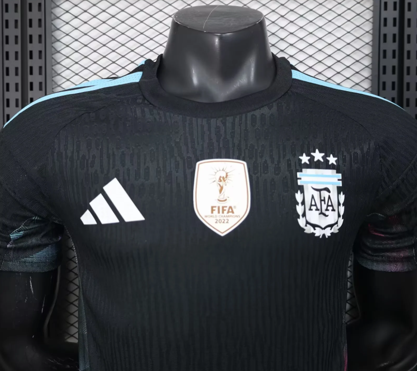 2026 Player Version Argentina Goalkeeper Football Shirt 1:1 Thai Quality