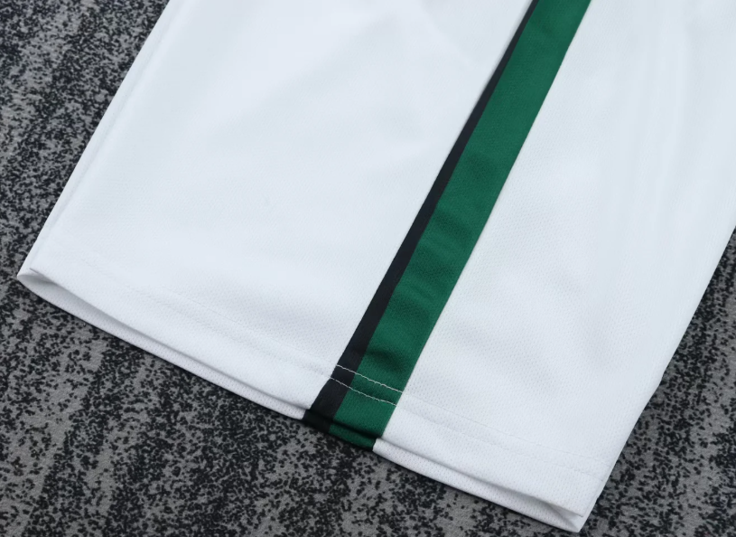 2003/2004 Retro Sporting Lisbon Home Football Shirt 1:1 Thai Quality Kids Size