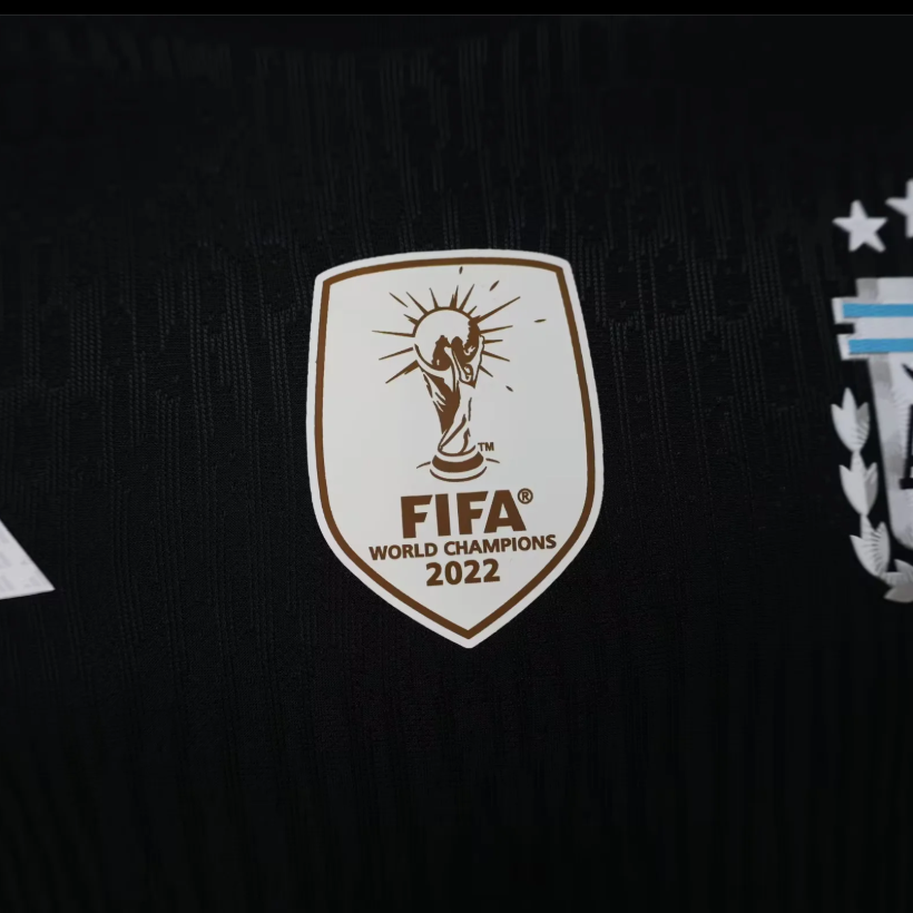 2026 Player Version Argentina Goalkeeper Football Shirt 1:1 Thai Quality