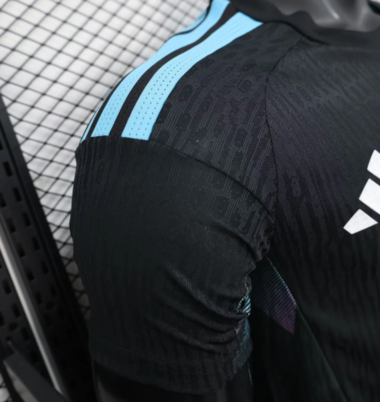 2026 Player Version Argentina Goalkeeper Football Shirt 1:1 Thai Quality