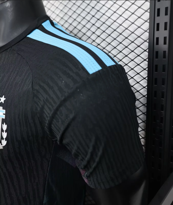 2026 Player Version Argentina Goalkeeper Football Shirt 1:1 Thai Quality