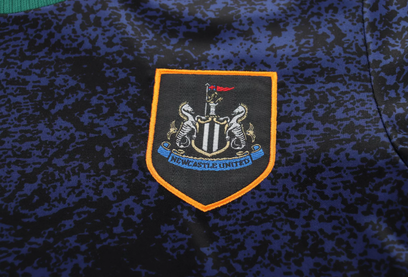 1997/1998 Retro Newcastle United Home Football Jersey 1:1 Thai Quality