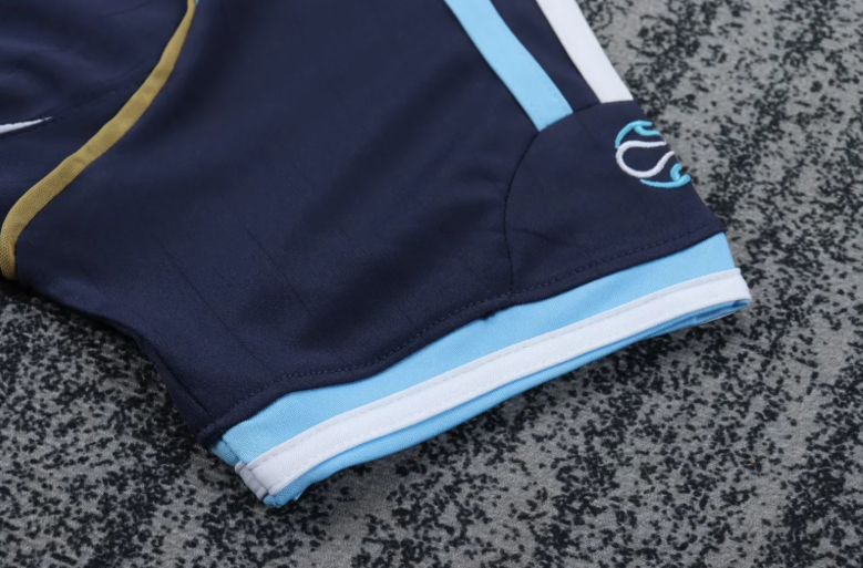 2006 Retro Argentina National Team Away Football Jersey 1:1 Thai Quality Kids Size