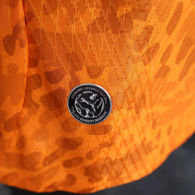 2026 Player Version Lvory Coast National Team Home Football Shirt 1:1 Thai Quality