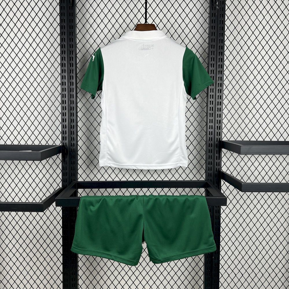 2025/2026 Palmeiras Away Football Jersey 1:1 Thai Quality