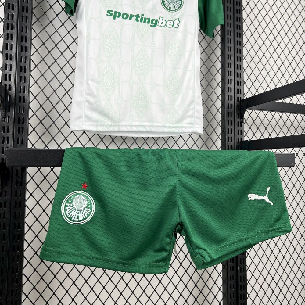 2025/2026 Palmeiras Away Football Jersey 1:1 Thai Quality
