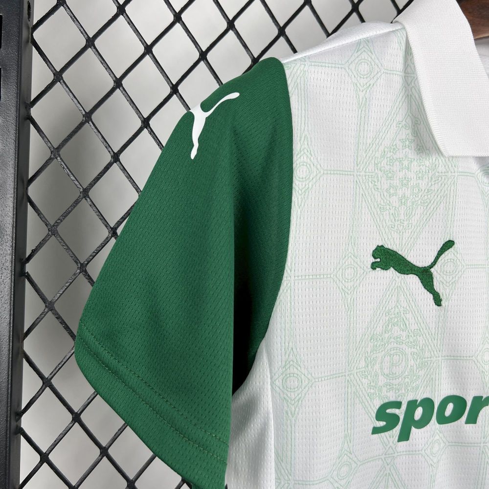 2025/2026 Palmeiras Away Football Jersey 1:1 Thai Quality