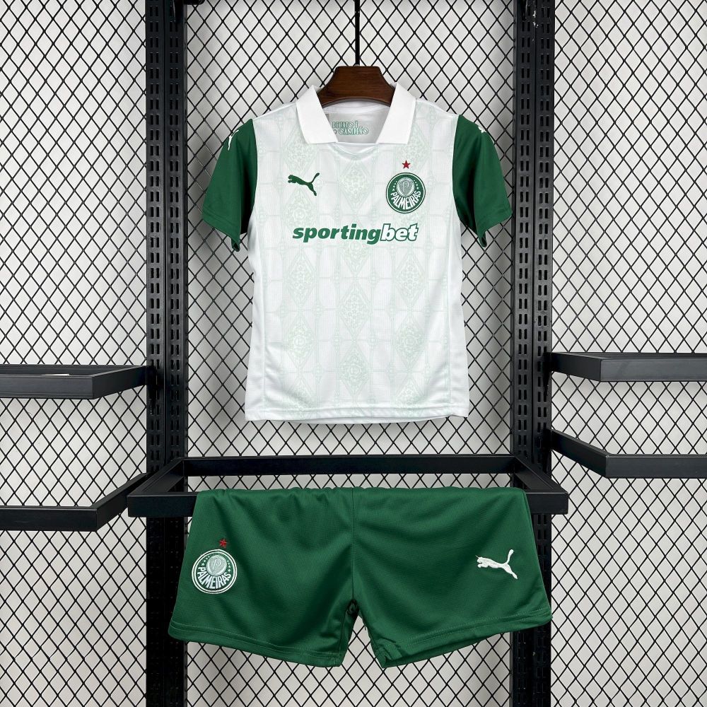 2025/2026 Palmeiras Away Football Jersey 1:1 Thai Quality