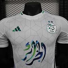 2025/2026 Player Version Algeria National Team Special Edition Football Shirt 1:1 Thai Quality