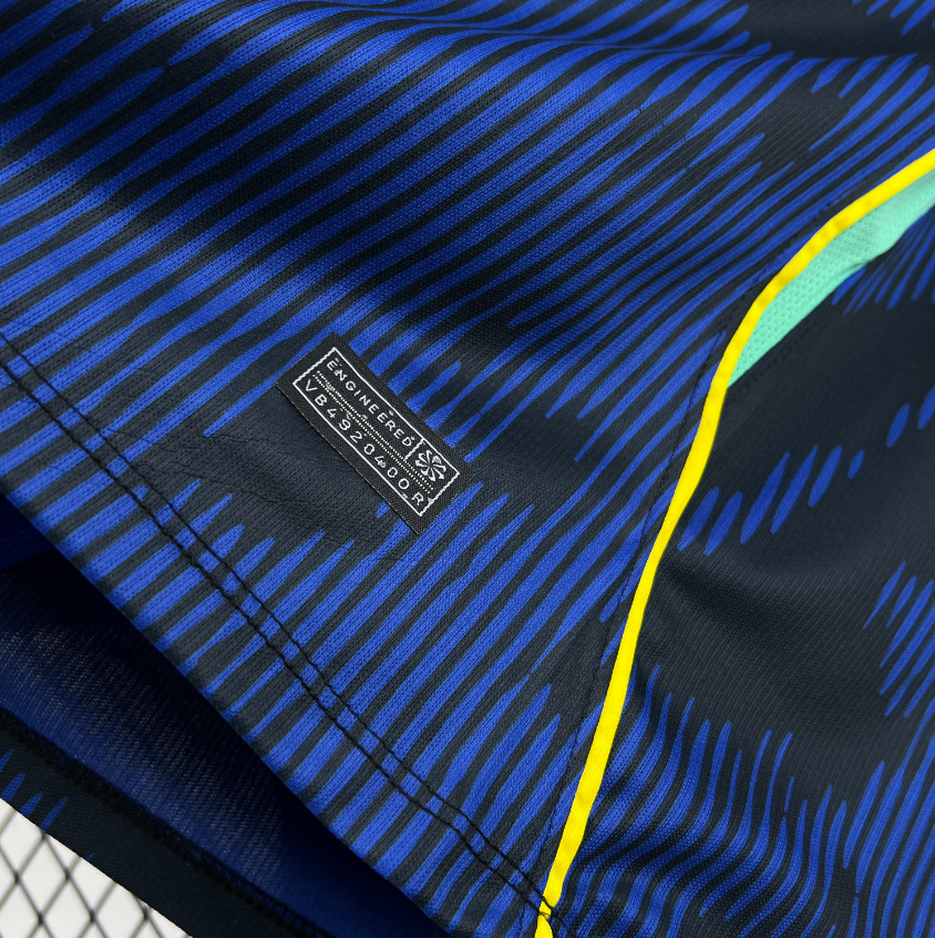 2026 Brazil Away Football Shirt 1:1 Thai Quality