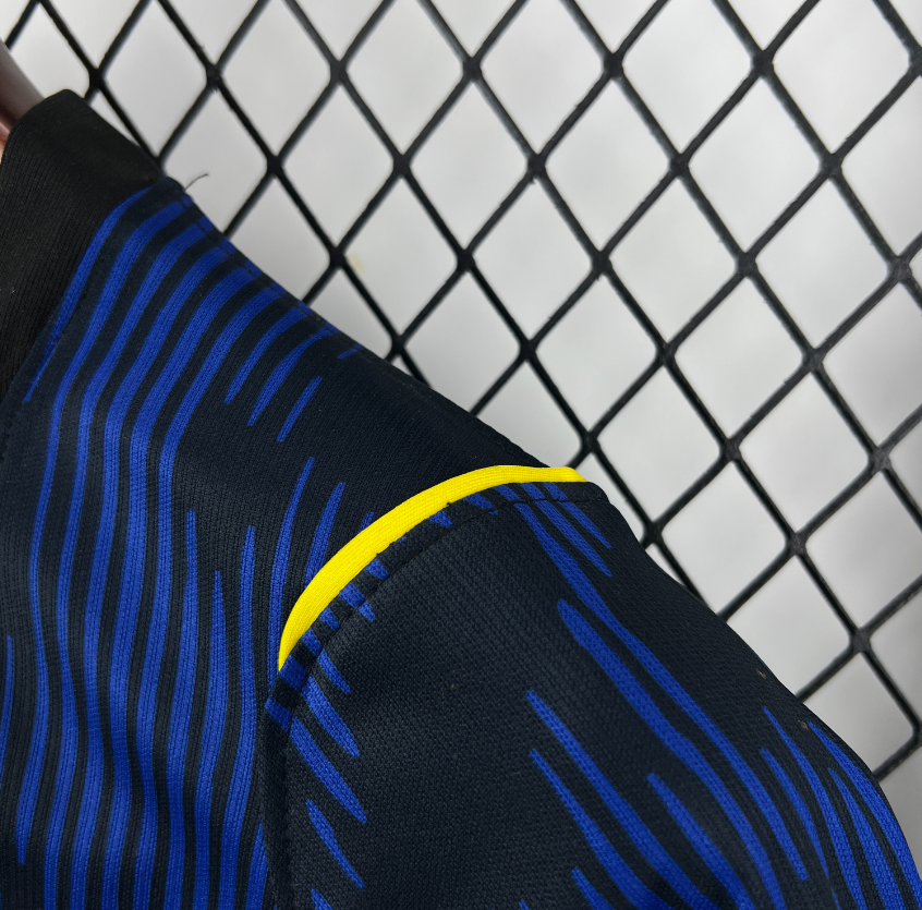 2026 Brazil Away Football Shirt 1:1 Thai Quality