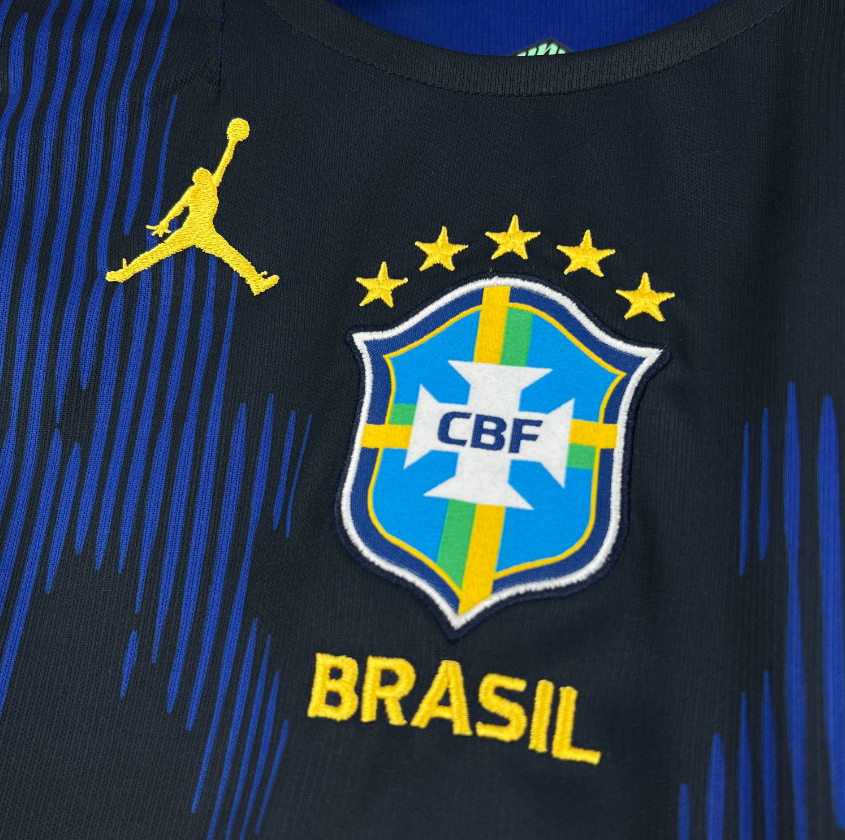 2026 Brazil Away Football Shirt 1:1 Thai Quality