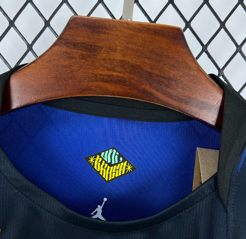 2026 Brazil Away Football Shirt 1:1 Thai Quality