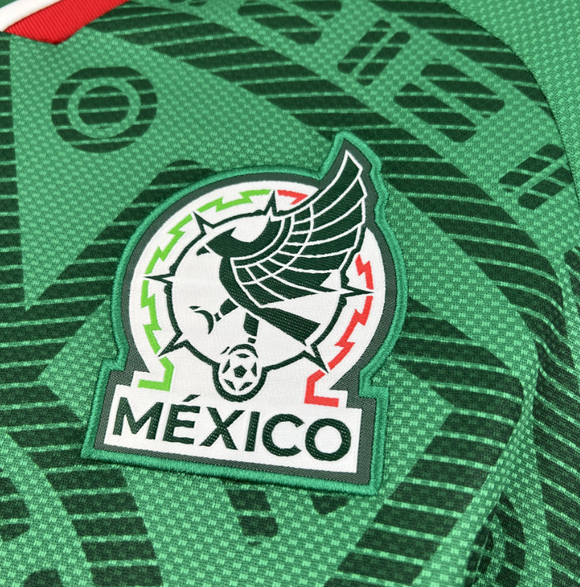 2026 Mexico Home Football Jersey 1:1 Thai Quality