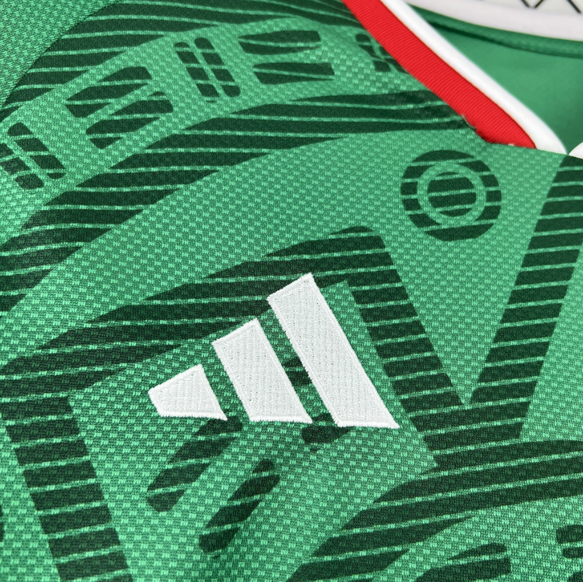 2026 Mexico Home Football Jersey 1:1 Thai Quality
