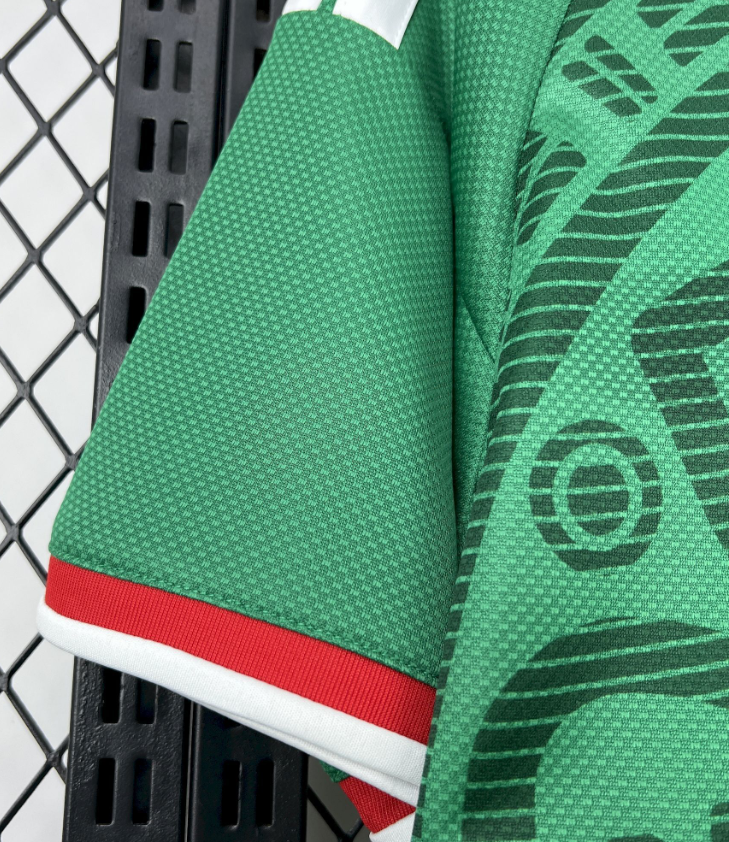 2026 Mexico Home Football Jersey 1:1 Thai Quality