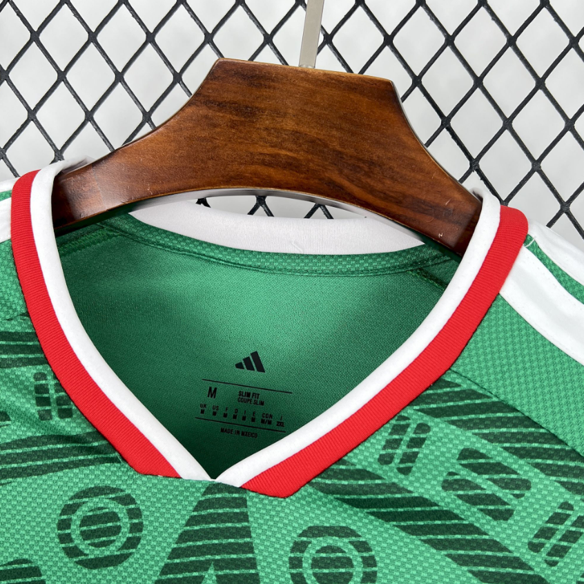 2026 Mexico Home Football Jersey 1:1 Thai Quality
