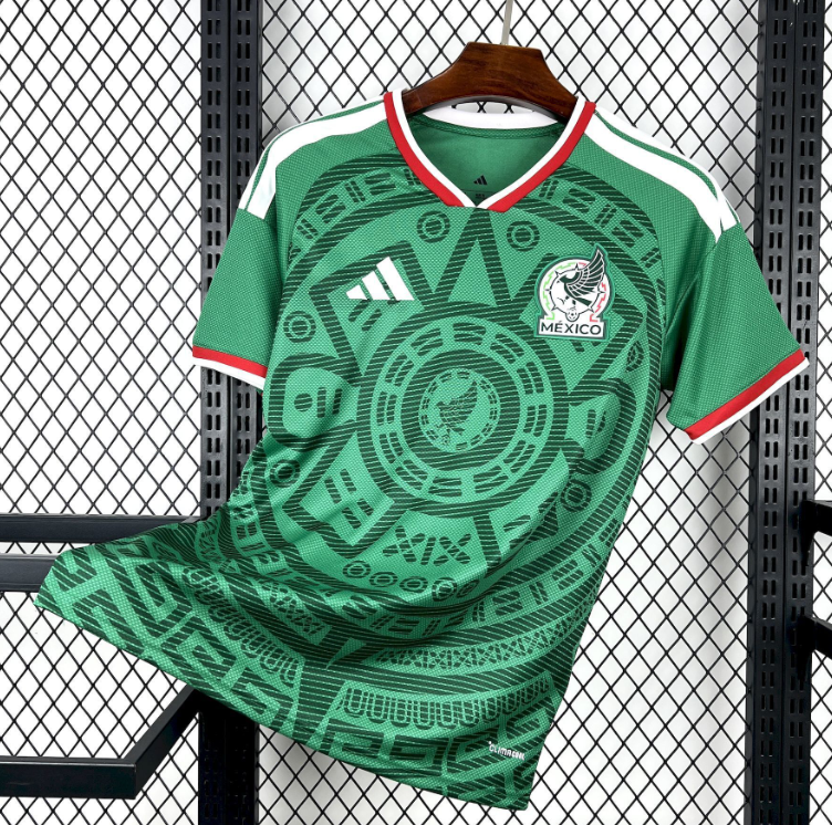 2026 Mexico Home Football Jersey 1:1 Thai Quality