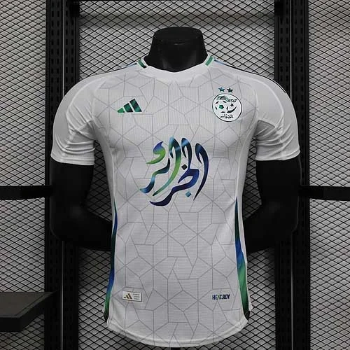 2025/2026 Player Version Algeria National Team Special Edition Football Shirt 1:1 Thai Quality