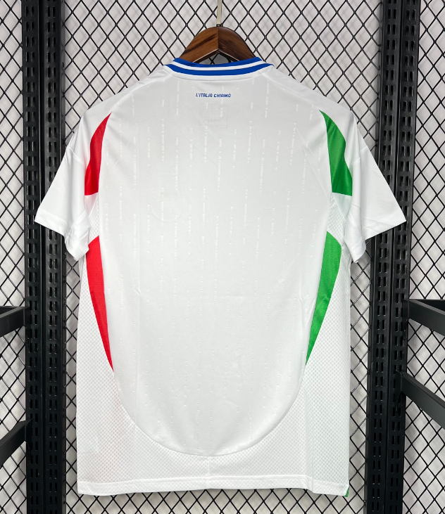 2024 Italy Away Soccer Shirt