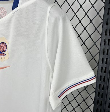 2025/2026 France Away Football Shirt 1:1 Thai Quality