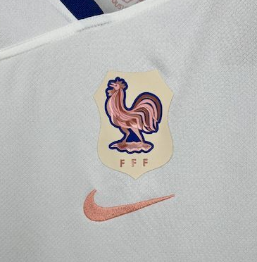 2025/2026 France Away Football Shirt 1:1 Thai Quality