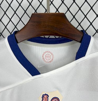 2025/2026 France Away Football Shirt 1:1 Thai Quality