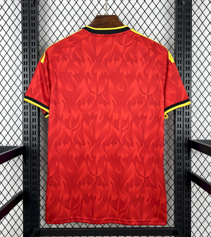 2026 Belgium National Team Home Football Shirt 1:1 Thai Quality
